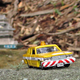 Illustration for article titled Land of the Rising Sun-Day: Toyota Crown Public Highway Co Patrol Car